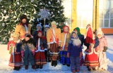 Озарённые светом Вифлеемской звезды